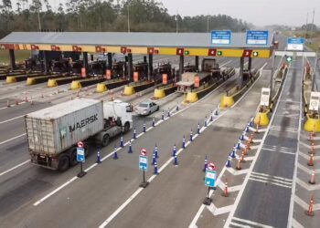 Uma lista de empresas credenciadas está disponível no site da CCR SPVias, oferecendo mais opções para um trânsito eficiente.