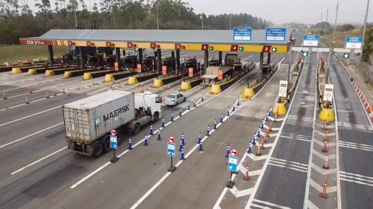 Uma lista de empresas credenciadas está disponível no site da CCR SPVias, oferecendo mais opções para um trânsito eficiente.