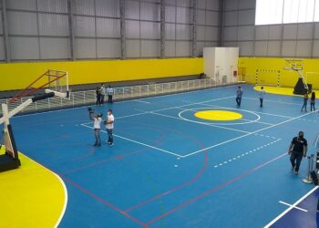 Estão abertas as inscrições para as “Escolinhas de Esportes” na Estação Cidadania