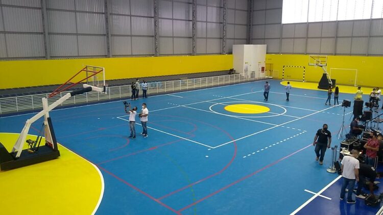 Estão abertas as inscrições para as “Escolinhas de Esportes” na Estação Cidadania