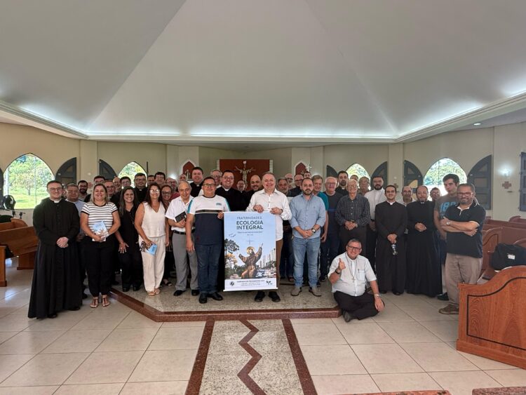 Campanha da Fraternidade 2025, em Itapetininga