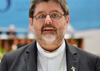 Mensagem do novo Bispo da Diocese de Itapetininga, Dom Luiz Antonio