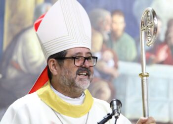 Mensagem pelo novo Bispo da Diocese de Itapetininga, Dom Luiz Antonio