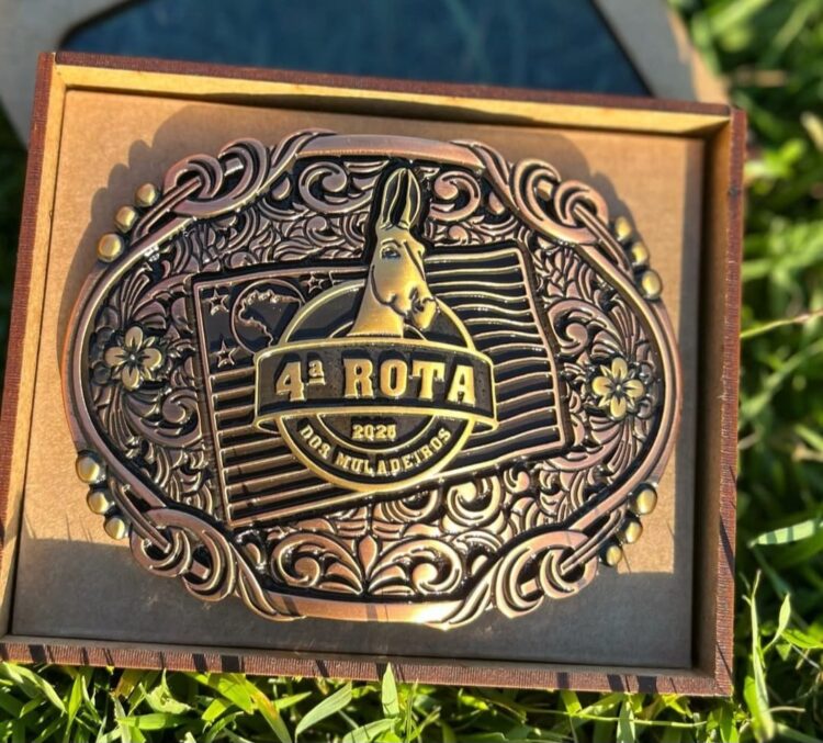 Rota dos Muladeiros tem início nessa sexta-feira em Itapetininga