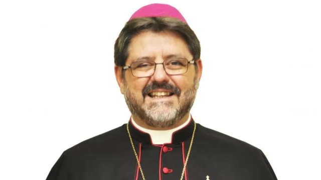 Dom Luiz Antônio Lopes Ricci