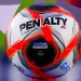 Penalty rebate crítica de Neymar sobre bola do Campeonato Paulista