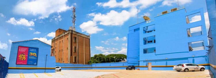 Senac Itapetininga. (Divulgação)