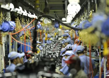 Indústrias. © CNI/José Paulo Lacerda