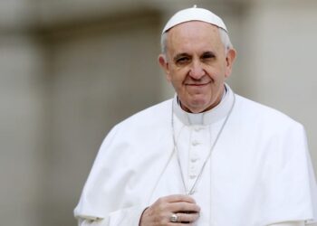 No dia de hoje (17) o Papa Francisco passou por exames onde detectaram infecção polimicrobiana