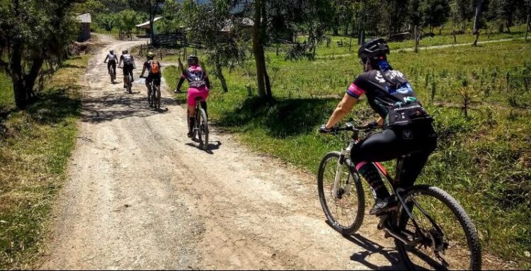 Prefeitura de Itapetininga busca aumentar o cicloturismo na cidade (Reprodução: Tvi)