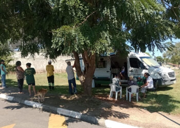 O CRAS Itinerante levará, no mês de abril, orientações e serviços para os bairros rurais de Itapetininga.
