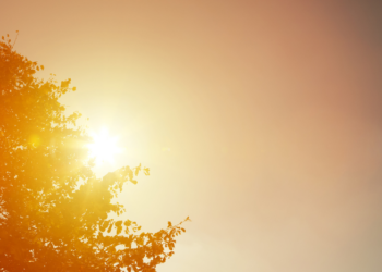 O último período do verão que se encerrou na última quinta (20), marcou o sexto mais quente desde 1961