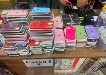 No dia 12/março a DIG Seccional de Itapetininga cumpriu mandado de Busca e Apreensão em 7 lojas da cidade de Itapetininga em busca de produtos sem origem comprovada e/ou falsificados.