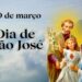 O Dia de São José é uma data especial para a Igreja Católica e para milhões de fiéis ao redor do mundo. Este é o dia dedicado a homenagear o homem que desempenhou um papel essencial na história do cristianismo: José de Nazaré. ((Reprodução))