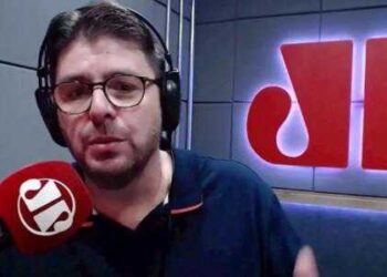 Jovem Pan perde ação contra Milton Junior, alegando uso ilegal da imagem da emissora