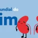 Cidade recebe ação gratuita de saúde renal no Dia Mundial do Rim (Reprodução TVI)