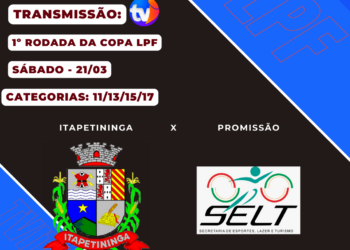 Amanhã (22) começa a Copa da Liga Paulista de Futsal (LPF), em Itapetininga