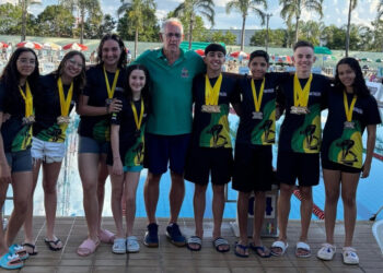 Atletas de Itapetininga representou a cidade nas competições do Campeonato "Guilherme Guido"