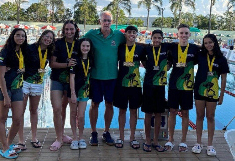Atletas de Itapetininga representou a cidade nas competições do Campeonato "Guilherme Guido"