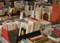 Feira de Troca de Livros no SESI Itapetininga (Reprodução TVI)