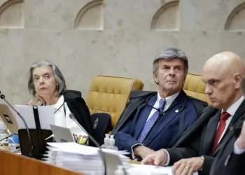 STF marca data de julgamento de Bolsonaro para o dia 25 de março