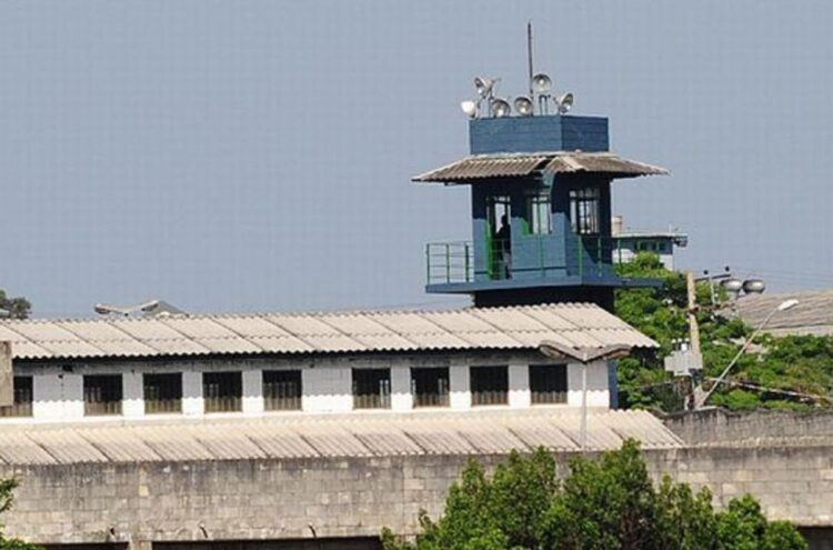 anos que estava foragido do sistema prisional