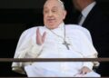 O Papa Francisco terá ao menos dois meses de repouso após receber alta do hospital Gemelli