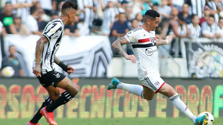 Ceará e São Paulo se enfrentam neste sábado pela 6ª rodada do Brasileirão