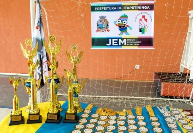 Cerimônia de Abertura Oficial do 15º Jogos Municipais Municipal (JEM) 2025.