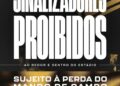 São Paulo reforça proibição de artefatos pirotécnicos em jogos da Libertadores