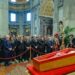 Lula e Janja participam de homenagem ao Papa Francisco no Vaticano