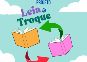 A Prefeitura de Itapetininga, por meio da Secretaria de Cultura e Turismo, elaborou o projeto “Leia & Troque na Lagoa”