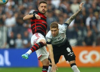 Flamengo x Corinthians