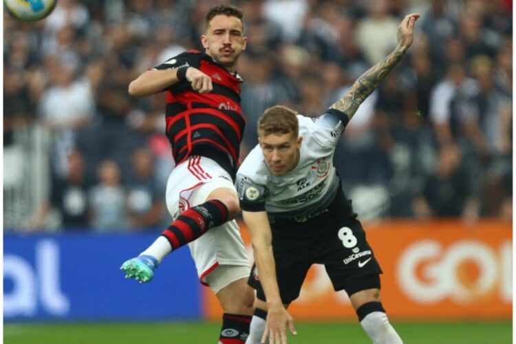 Flamengo x Corinthians