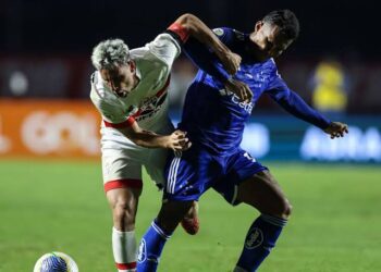 Tricolor e Raposa duelam no Morumbis pela 3ª rodada do Brasileirão