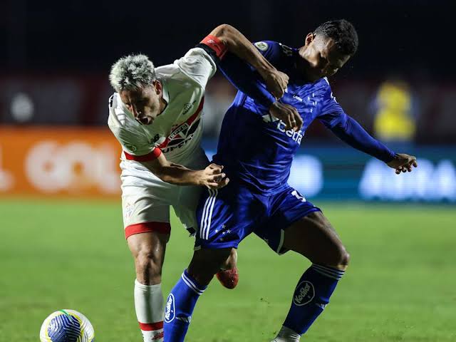 Tricolor e Raposa duelam no Morumbis pela 3ª rodada do Brasileirão