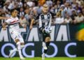 Ceará e São Paulo ficam no empate pela 6ª rodada do Brasileirão