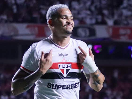 São Paulo vence o Náutico de virada e abre vantagem na Copa do Brasil