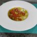 Receita de tomatinho confit com gorgonzola