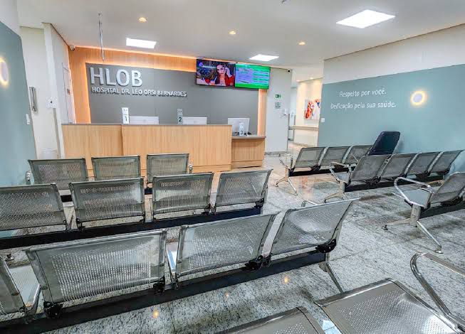 Hospital Dr. Léo Orsi Bernardes – HLOB.