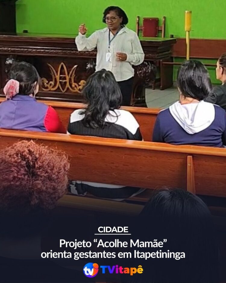 O Fundo Social de Solidariedade (FSS) de Itapetininga tem desenvolvido o Projeto “Acolhe Mamãe” que, em parceria com a Secretaria de Saúde