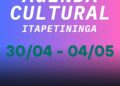 Confira a agenda cultural.