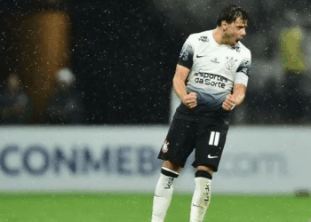 Romero fez o gol da vitória