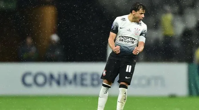 Romero fez o gol da vitória