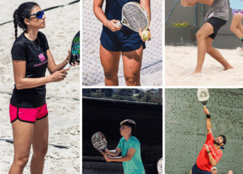 Confira os representantes: