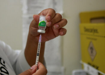 Começa hoje (07) em Itapetininga a vacinação contra a gripe