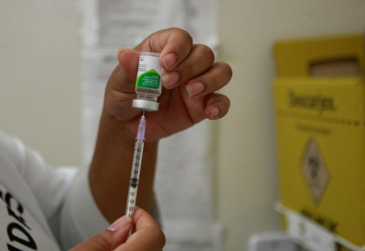 Começa hoje (07) em Itapetininga a vacinação contra a gripe