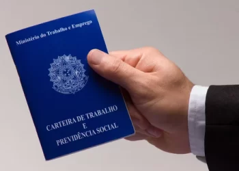 São 43 oportunidades para quem não possui experiência