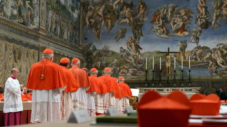 O Vaticano divulgou na manhã desta segunda (28), a data do início do conclave