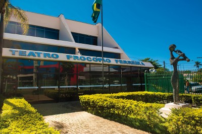 O 3º Processo Seletivo de Bolsistas para Grupos Artistícos Músicais da temporada de 2025, no conservatório estão abertas.